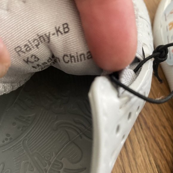 Blowfish Malibu Rio Beach Native Slip-On Shoes Toddler Boys Girls Gray Size K 3 - Picture 8 of 9